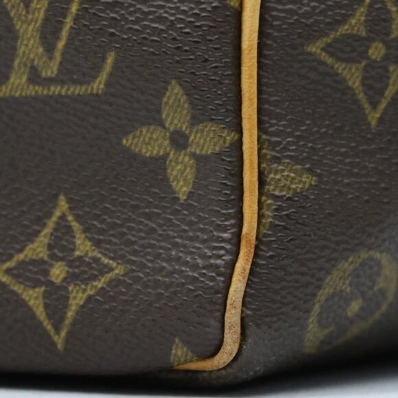 Louis Vuitton Keepall Bandoulière 50 Safron Yellow - Picture 10 of 15
